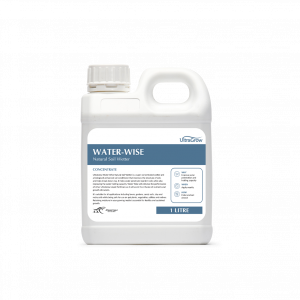 Water Wise Soil Wetter 1L Bottle Product Photo.