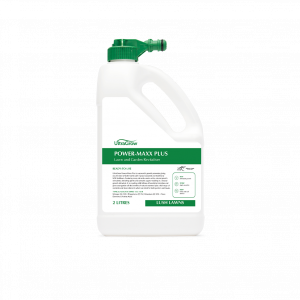 UltraGrow Power-Maxx Lawn and Garden Revitaliser 2L Bottle Product Photo.