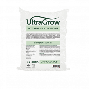 Activator Soil Conditioner Bag | Featured Image for Platinum Potting Mix - 25L Product Page by UltraGrow.