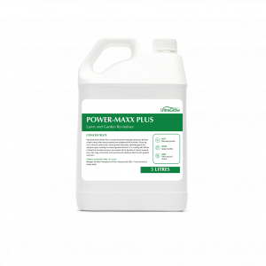 Power-Maxx Plus Lawn and Garden Revitaliser 5L Bottle Product Photo.