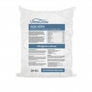 Aquaten 20kg Bag Product Photo | Featured Image for Aquaten 20KG Product Page by UltraGrow.