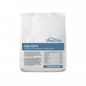 Aquaten 5kg Bag Product Photo | Featured Image for Aquaten 5KG Product Page by UltraGrow.