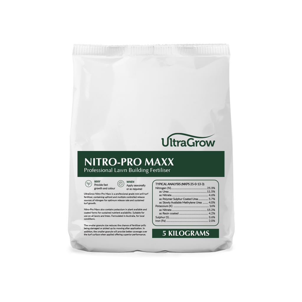 Nitro-Pro Maxx - 5KG Product Photo | Featured Image for Nitro-Pro Maxx - 5KG Product Page by UltraGrow.