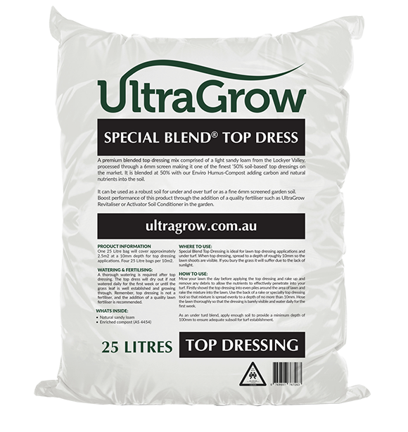 Fairway Pro MAXX Top Dress Sand UltraGrow